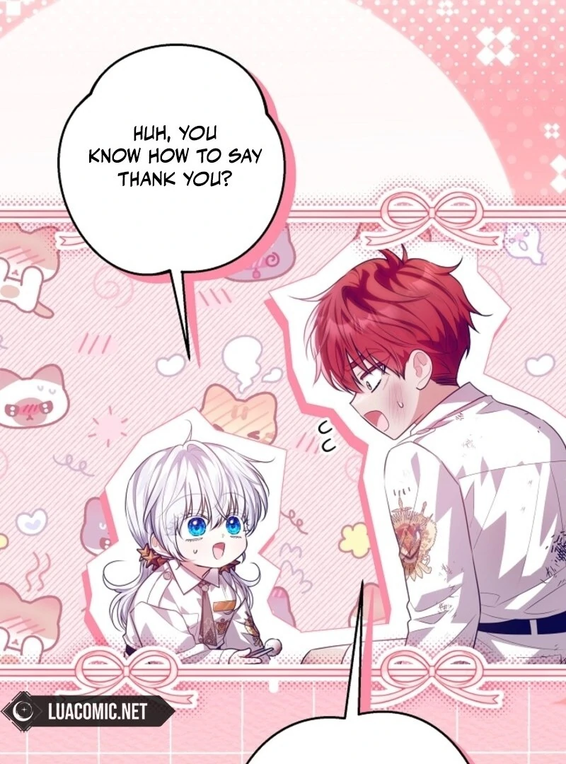 Read My Daddy Hides His Power Manga Online