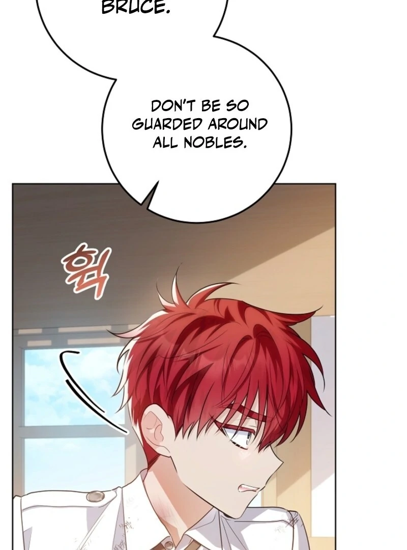 Read My Daddy Hides His Power Manga Online
