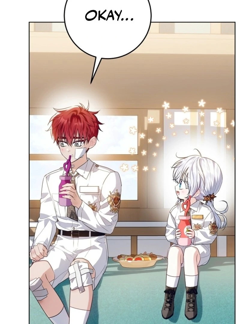 Read My Daddy Hides His Power Manga Online