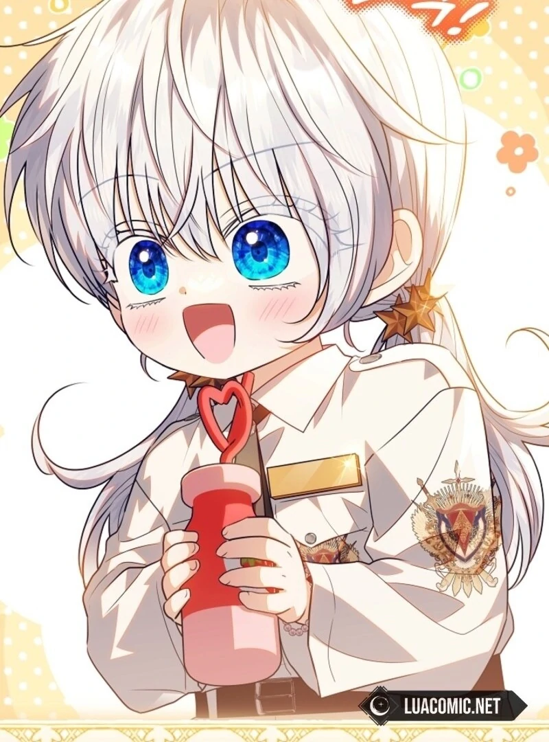 Read My Daddy Hides His Power Manga Online