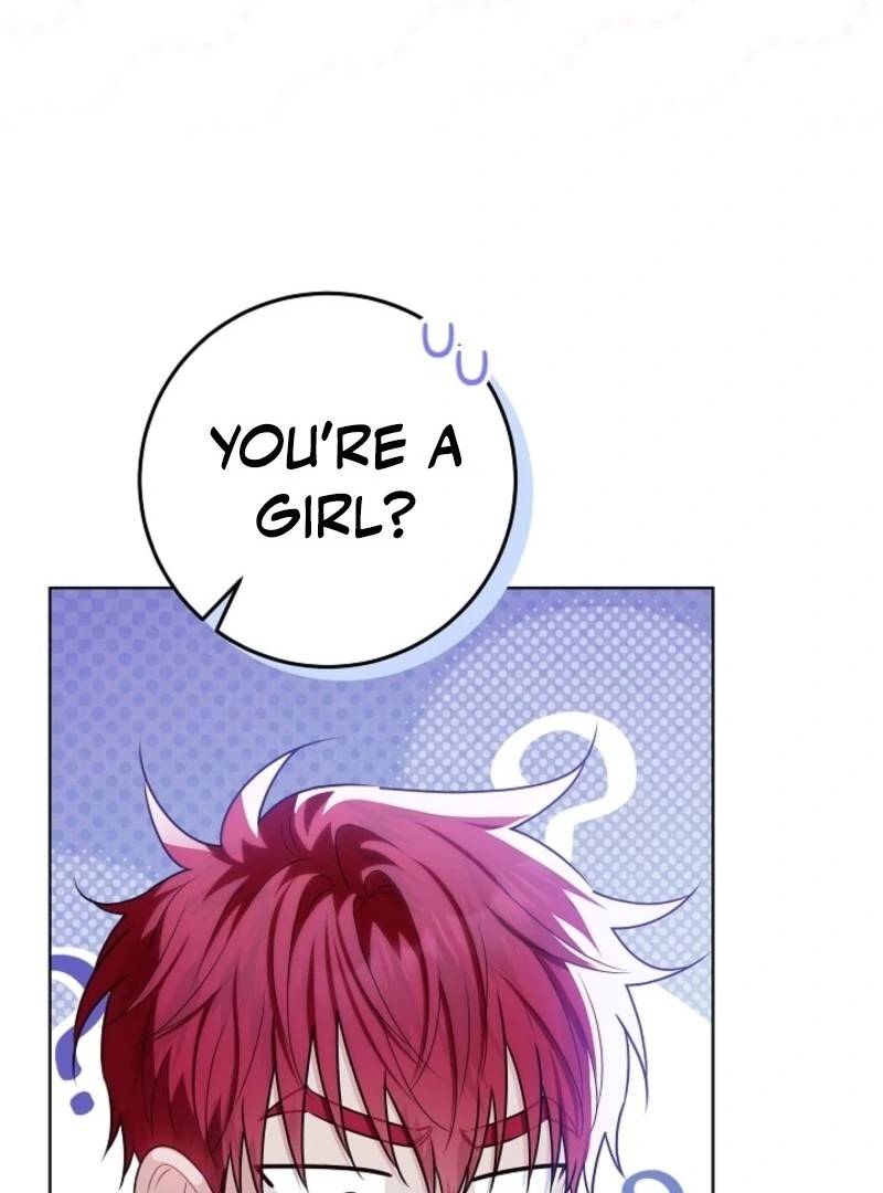 Read My Daddy Hides His Power Manga Online
