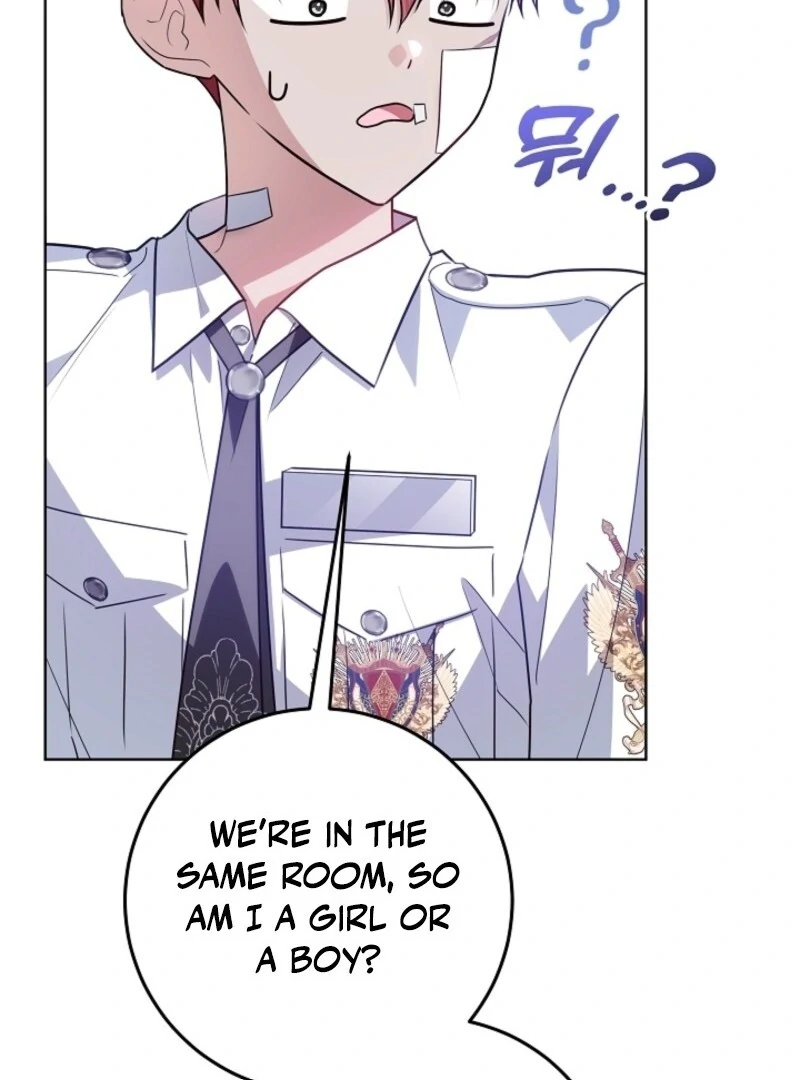 Read My Daddy Hides His Power Manga Online