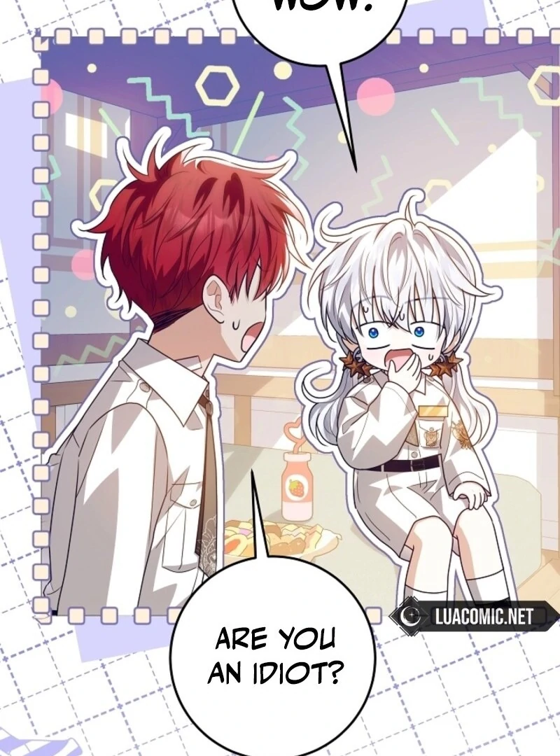 Read My Daddy Hides His Power Manga Online