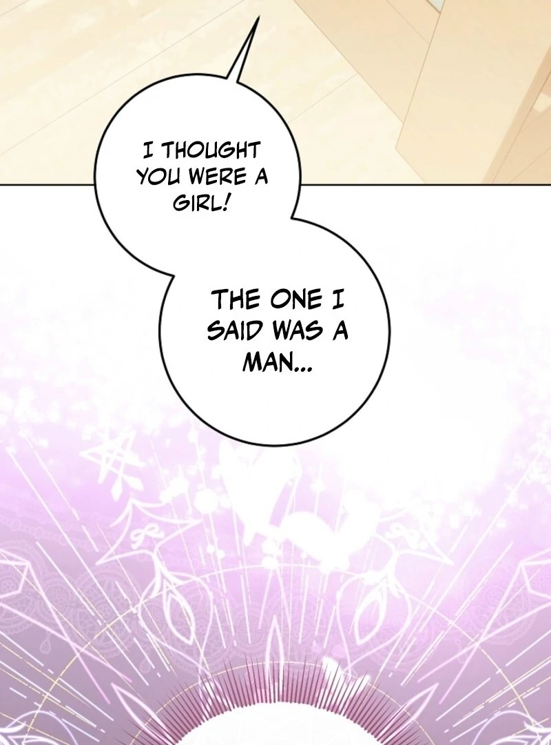 Read My Daddy Hides His Power Manga Online