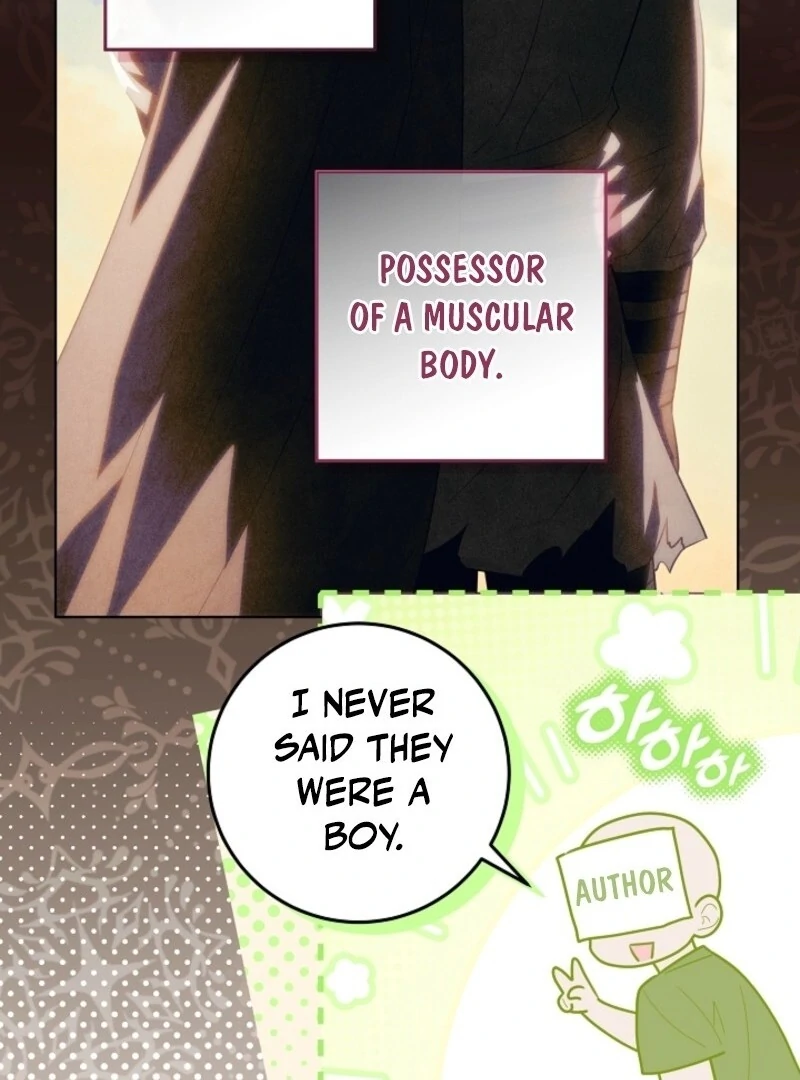 Read My Daddy Hides His Power Manga Online