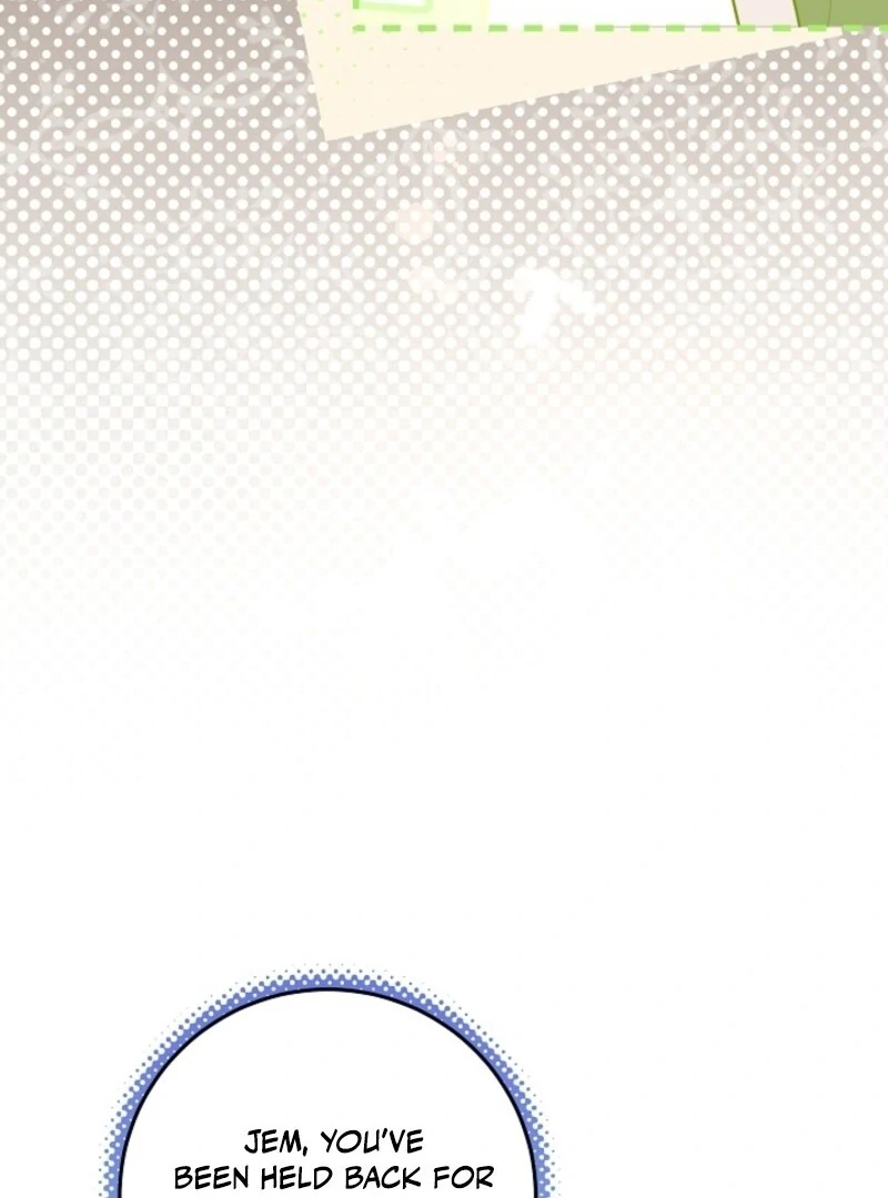 Read My Daddy Hides His Power Manga Online