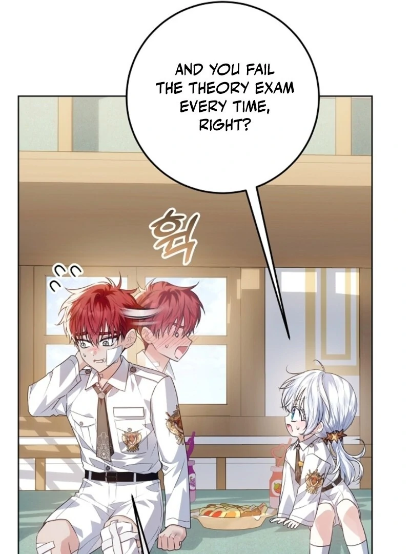 Read My Daddy Hides His Power Manga Online