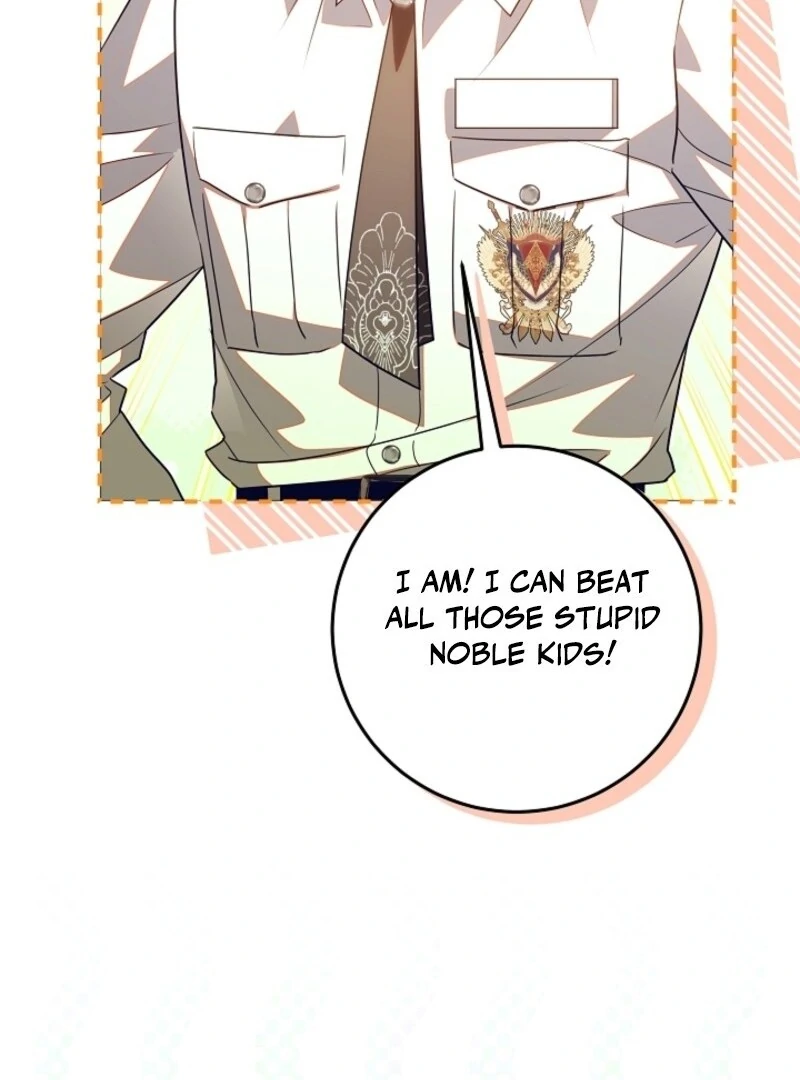 Read My Daddy Hides His Power Manga Online