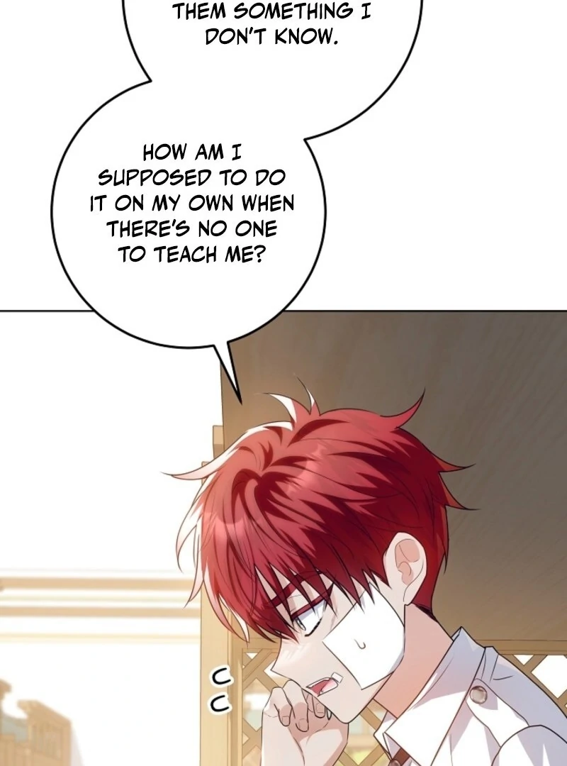 Read My Daddy Hides His Power Manga Online