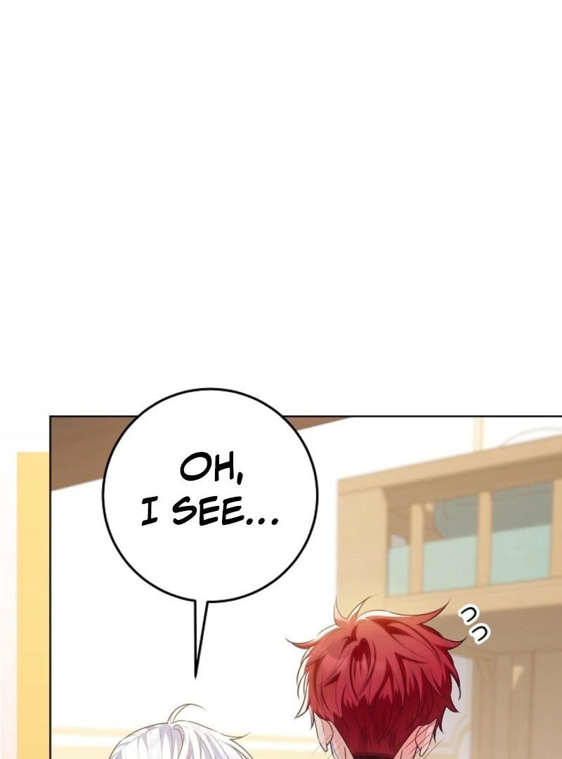 Read My Daddy Hides His Power Manga Online