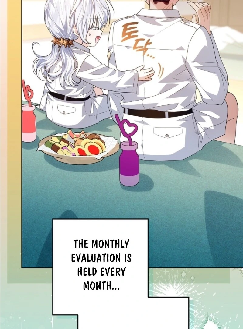 Read My Daddy Hides His Power Manga Online