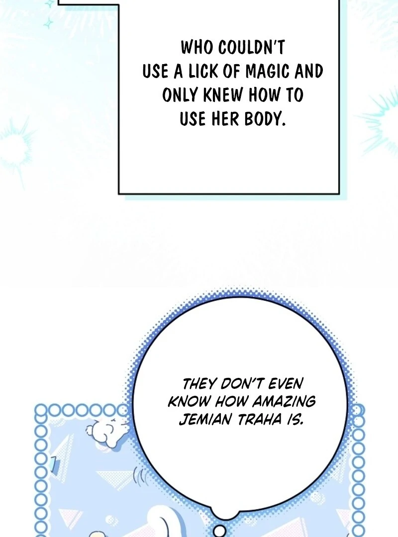 Read My Daddy Hides His Power Manga Online