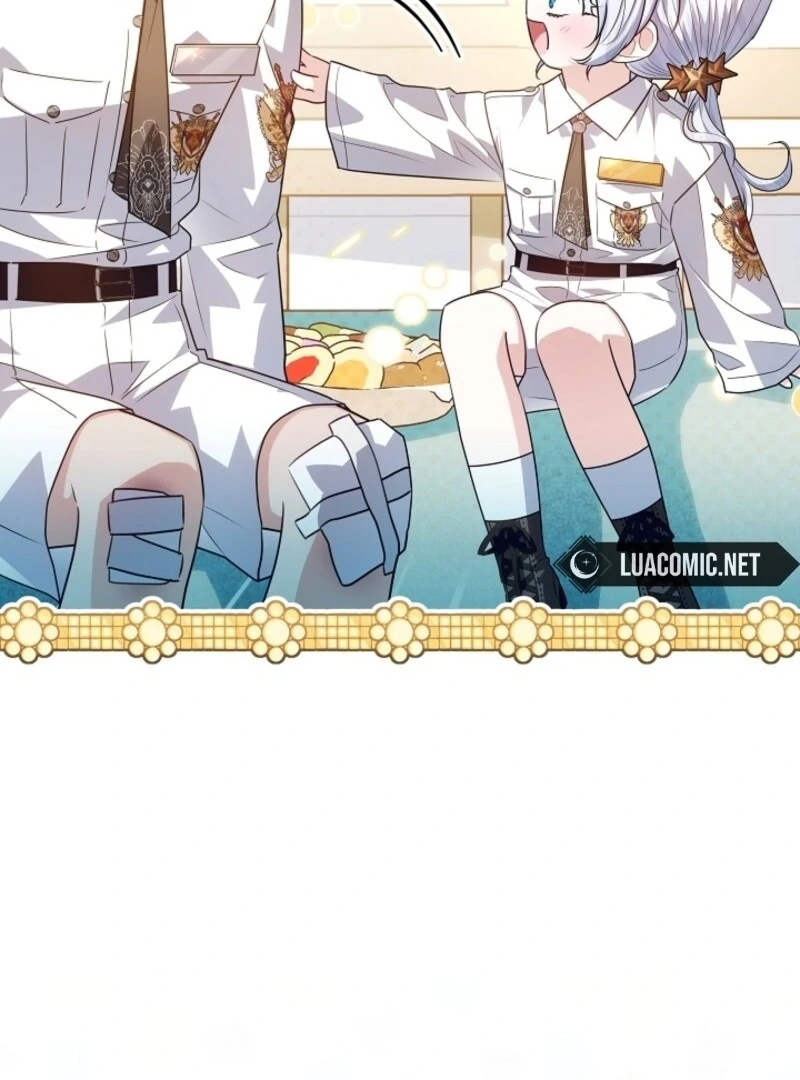 Read My Daddy Hides His Power Manga Online