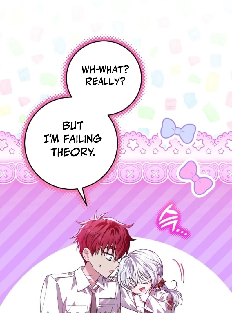 Read My Daddy Hides His Power Manga Online