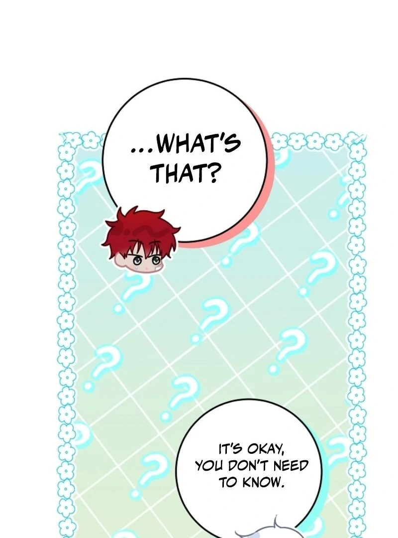 Read My Daddy Hides His Power Manga Online