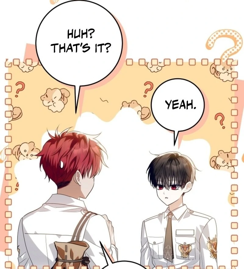 Read My Daddy Hides His Power Manga Online
