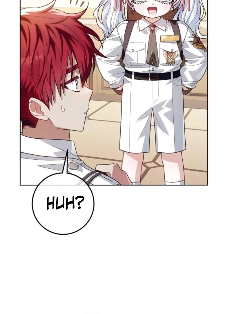 Read My Daddy Hides His Power Manga Online