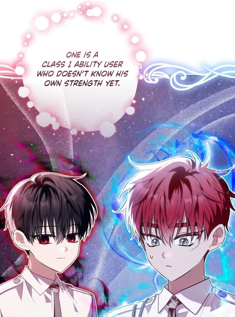 Read My Daddy Hides His Power Manga Online