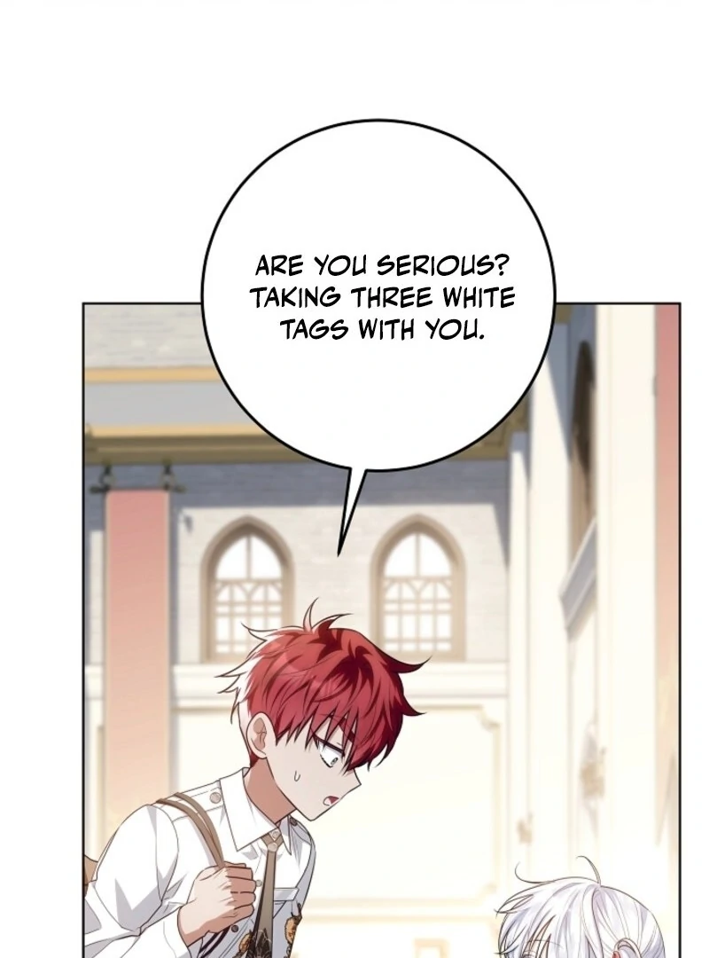 Read My Daddy Hides His Power Manga Online