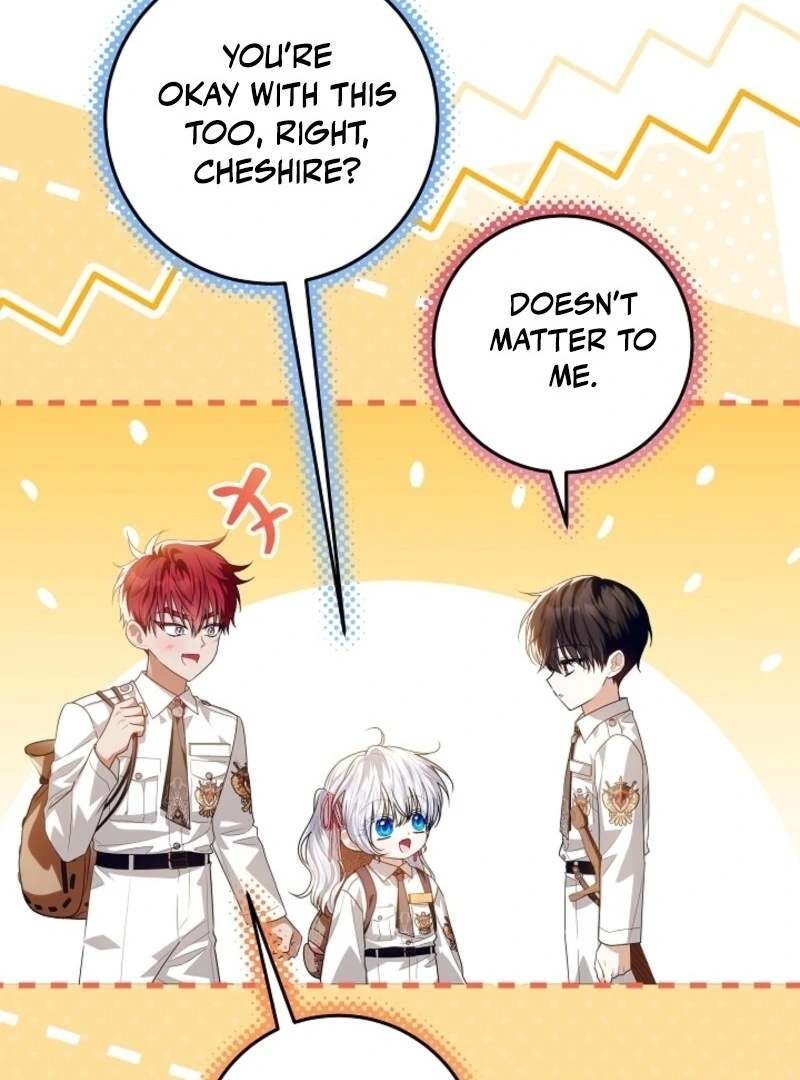 Read My Daddy Hides His Power Manga Online