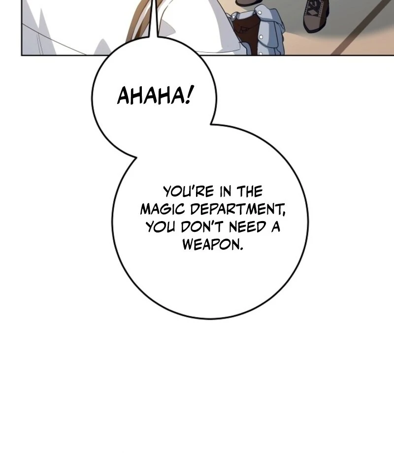 Read My Daddy Hides His Power Manga Online