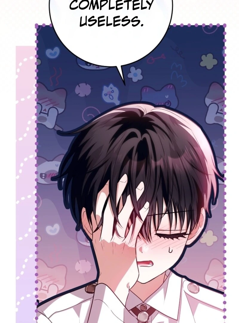 Read My Daddy Hides His Power Manga Online