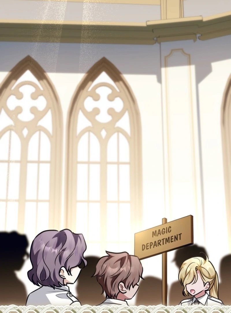 Read My Daddy Hides His Power Manga Online