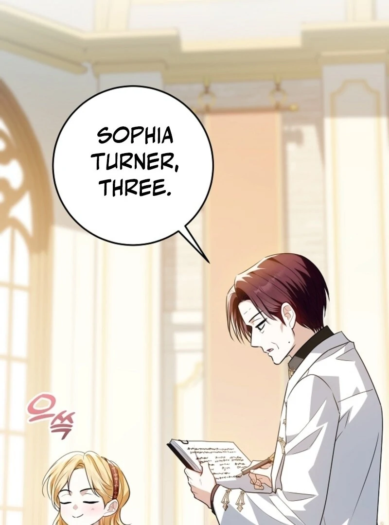 Read My Daddy Hides His Power Manga Online