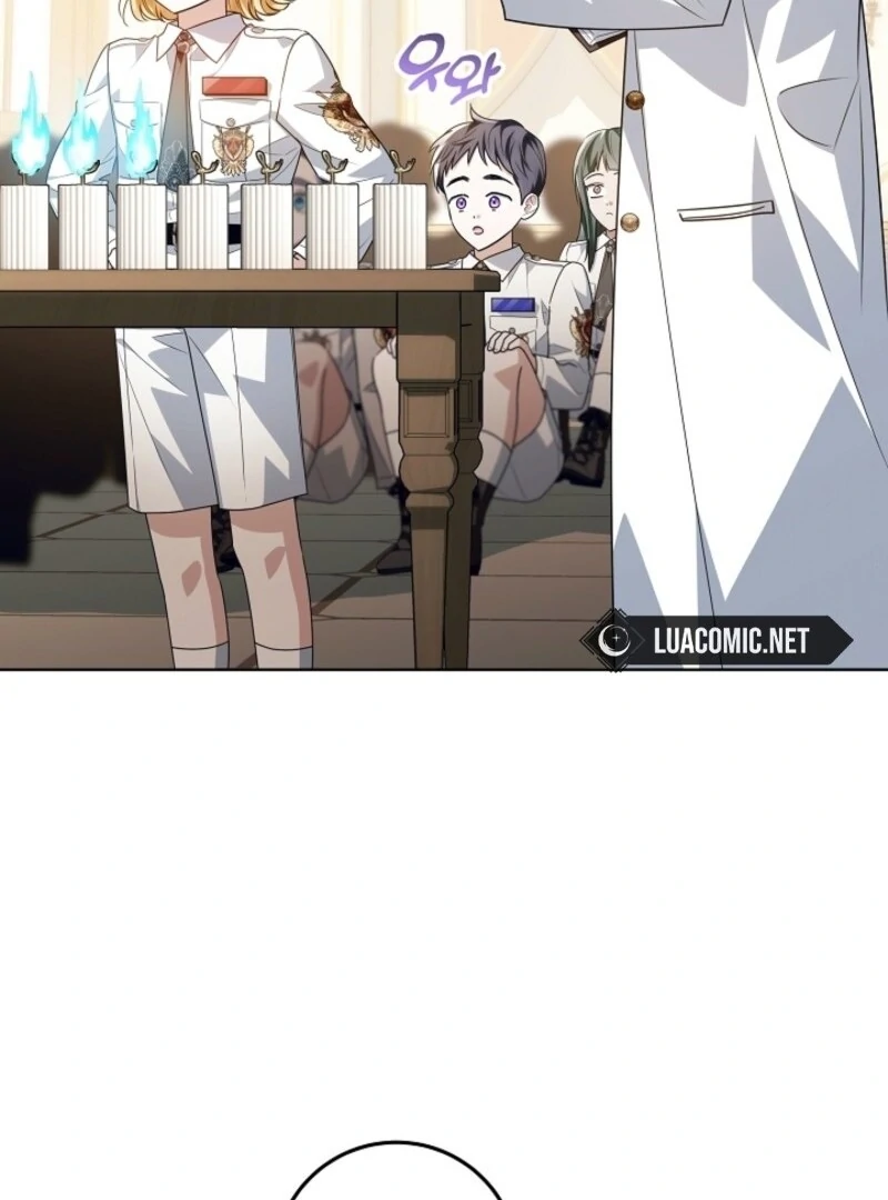 Read My Daddy Hides His Power Manga Online
