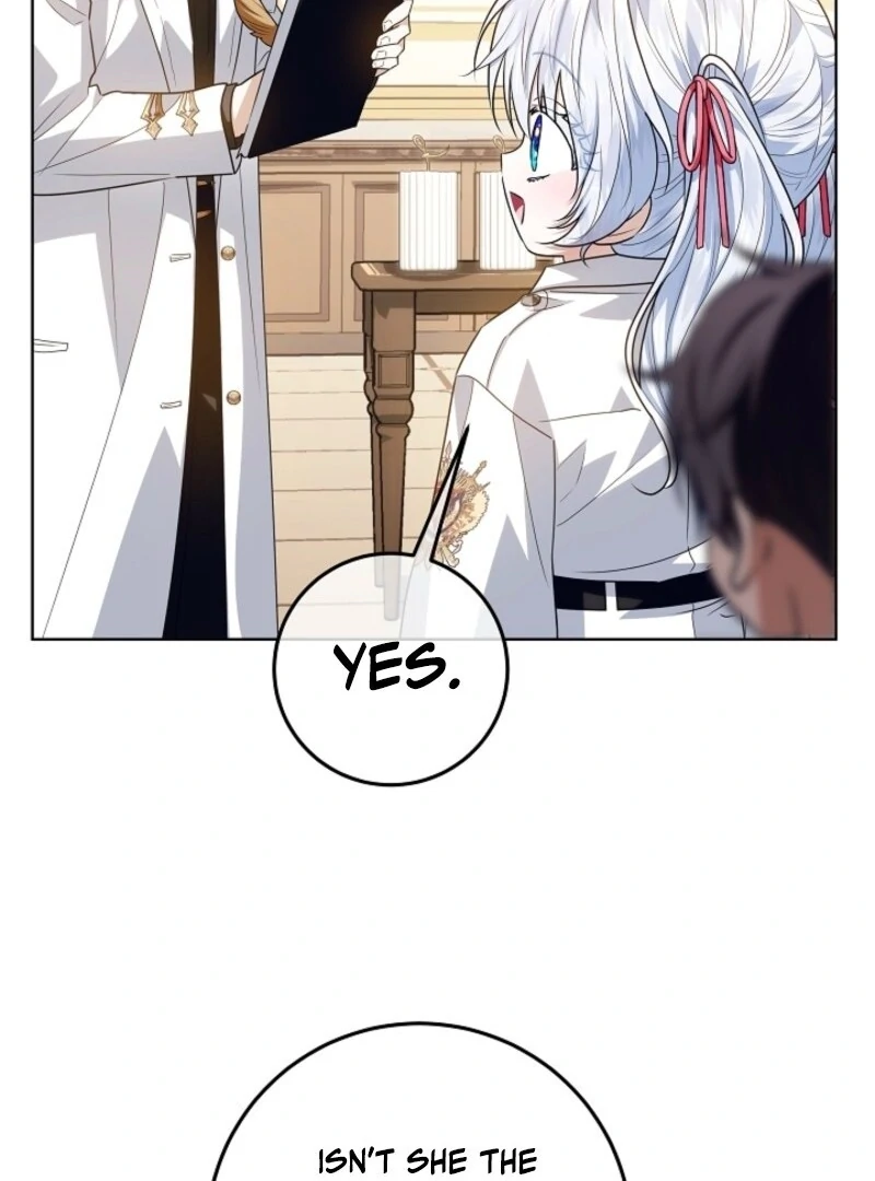 Read My Daddy Hides His Power Manga Online