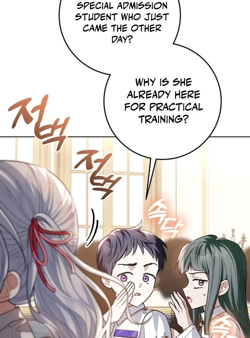 Read My Daddy Hides His Power Manga Online