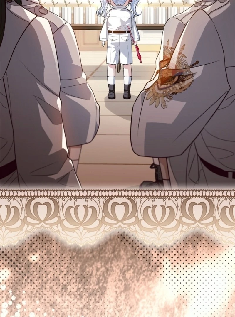 Read My Daddy Hides His Power Manga Online