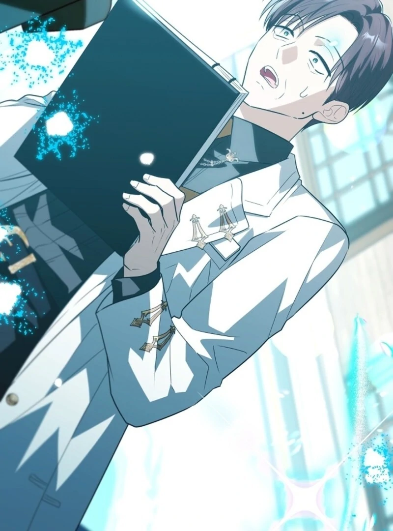 Read My Daddy Hides His Power Manga Online