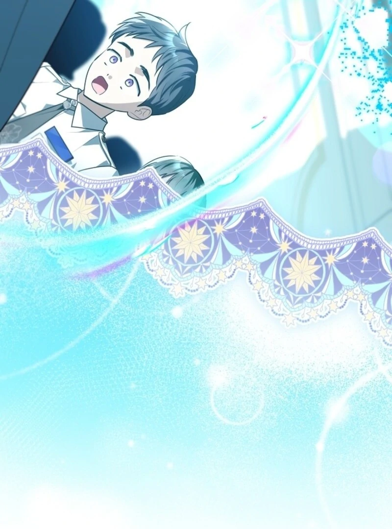 Read My Daddy Hides His Power Manga Online