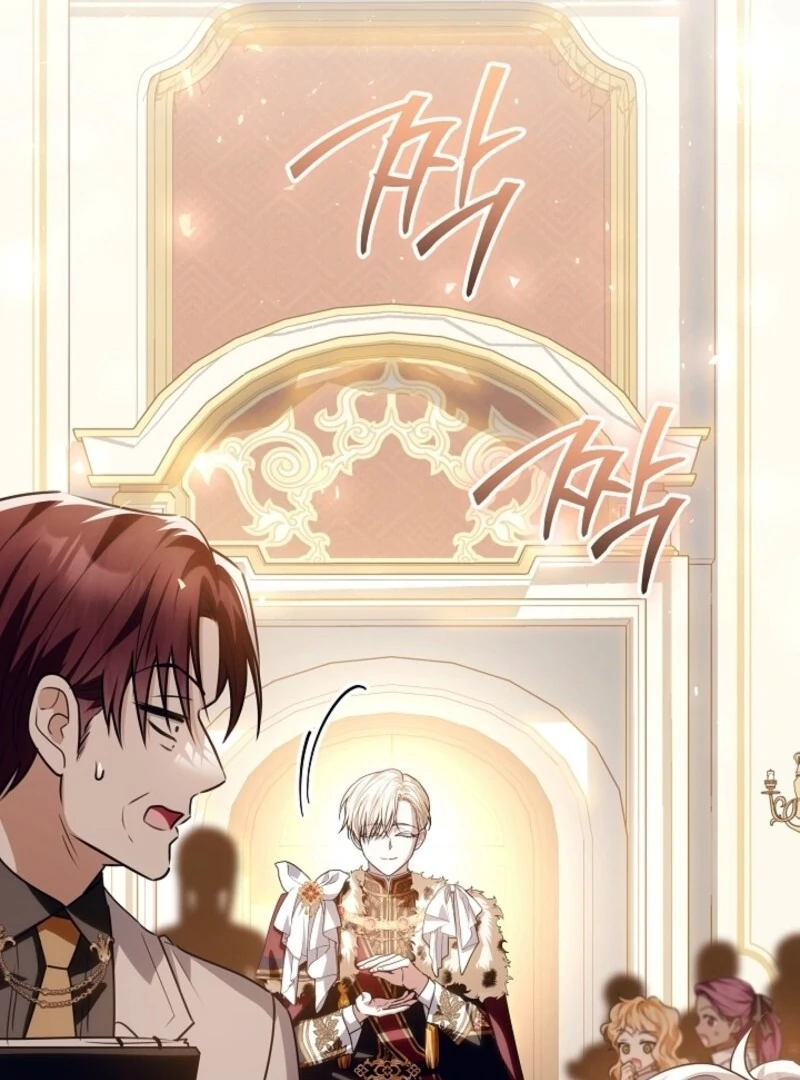 Read My Daddy Hides His Power Manga Online