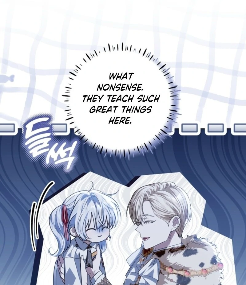 Read My Daddy Hides His Power Manga Online