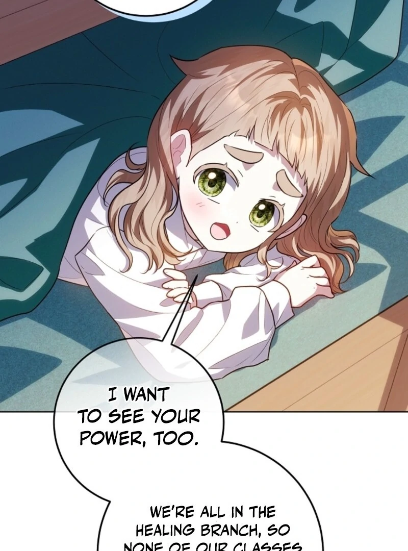 Read My Daddy Hides His Power Manga Online