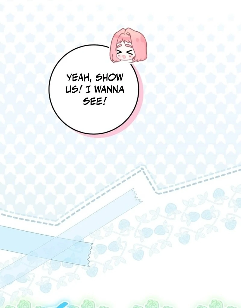 Read My Daddy Hides His Power Manga Online