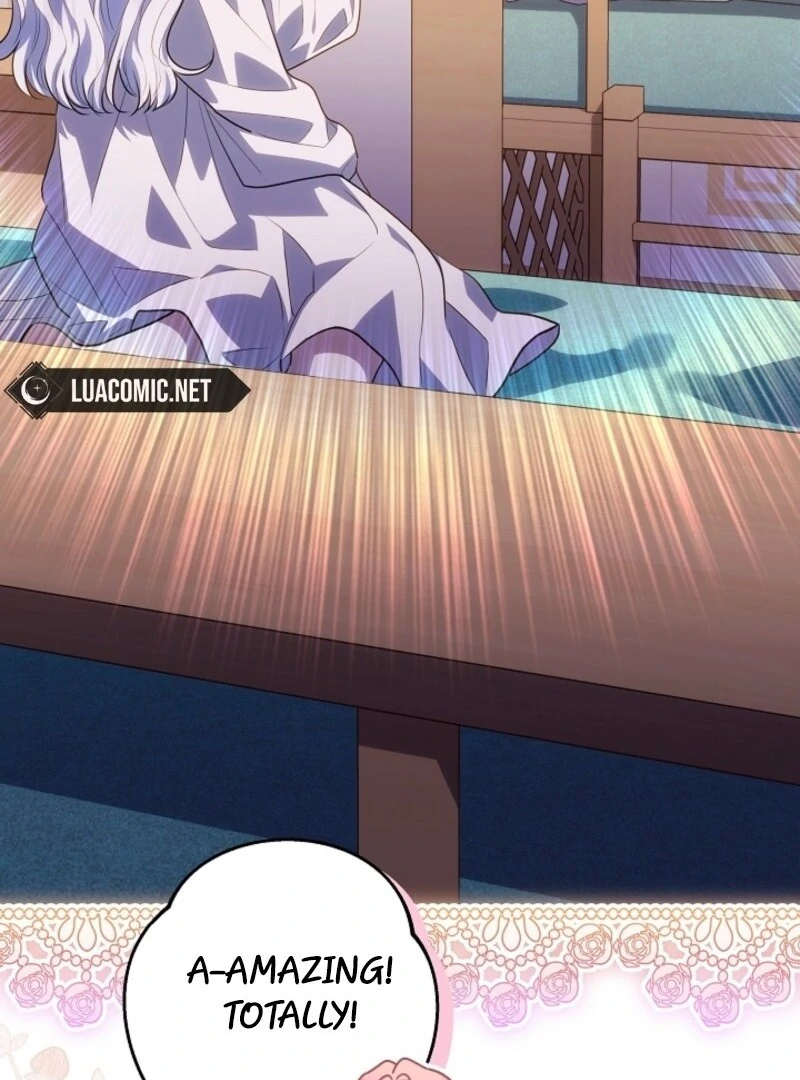 Read My Daddy Hides His Power Manga Online