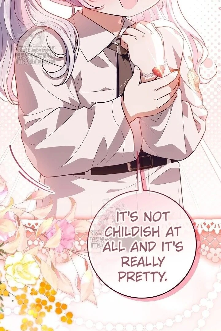 Read My Daddy Hides His Power Manga Online