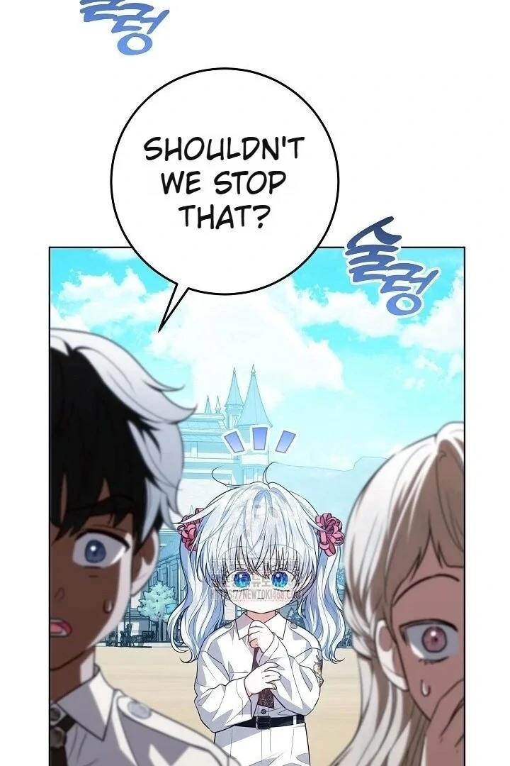 Read My Daddy Hides His Power Manga Online