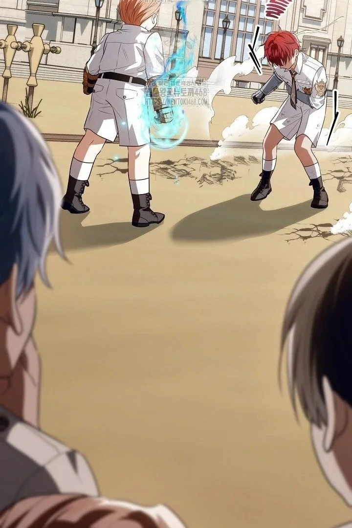 Read My Daddy Hides His Power Manga Online