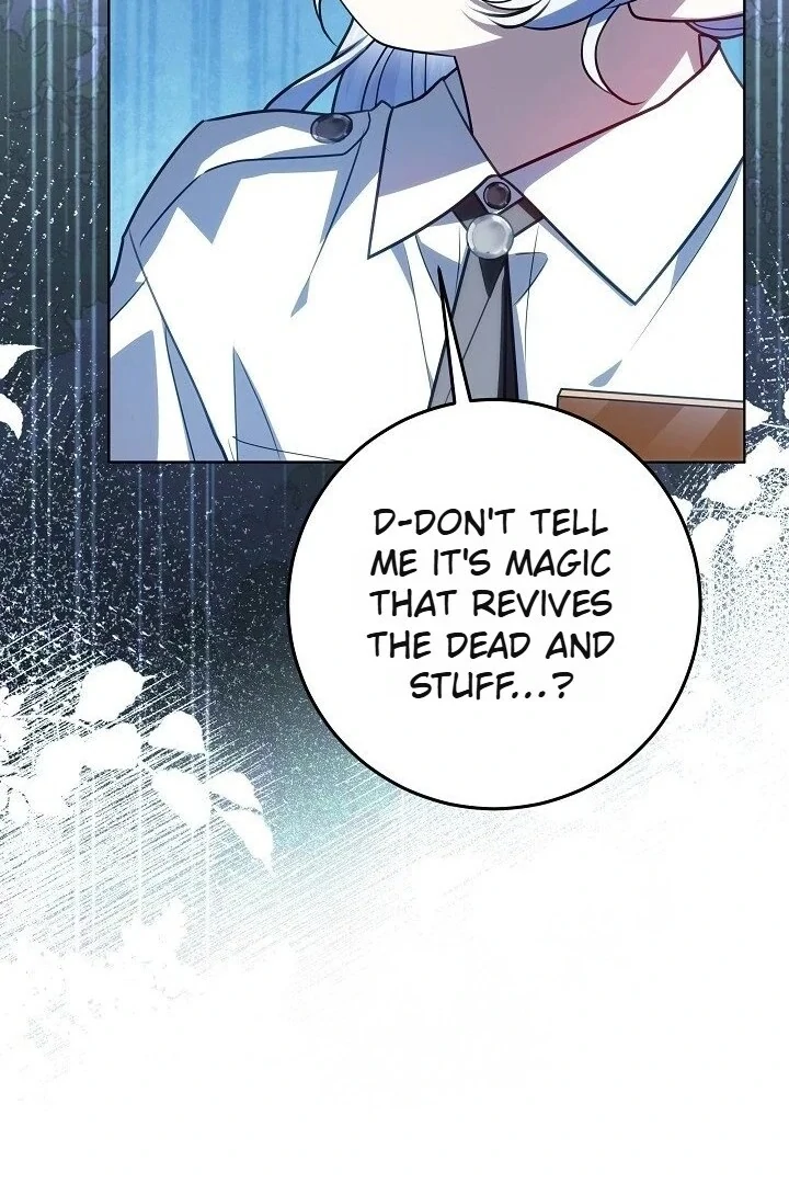Read My Daddy Hides His Power Manga Online