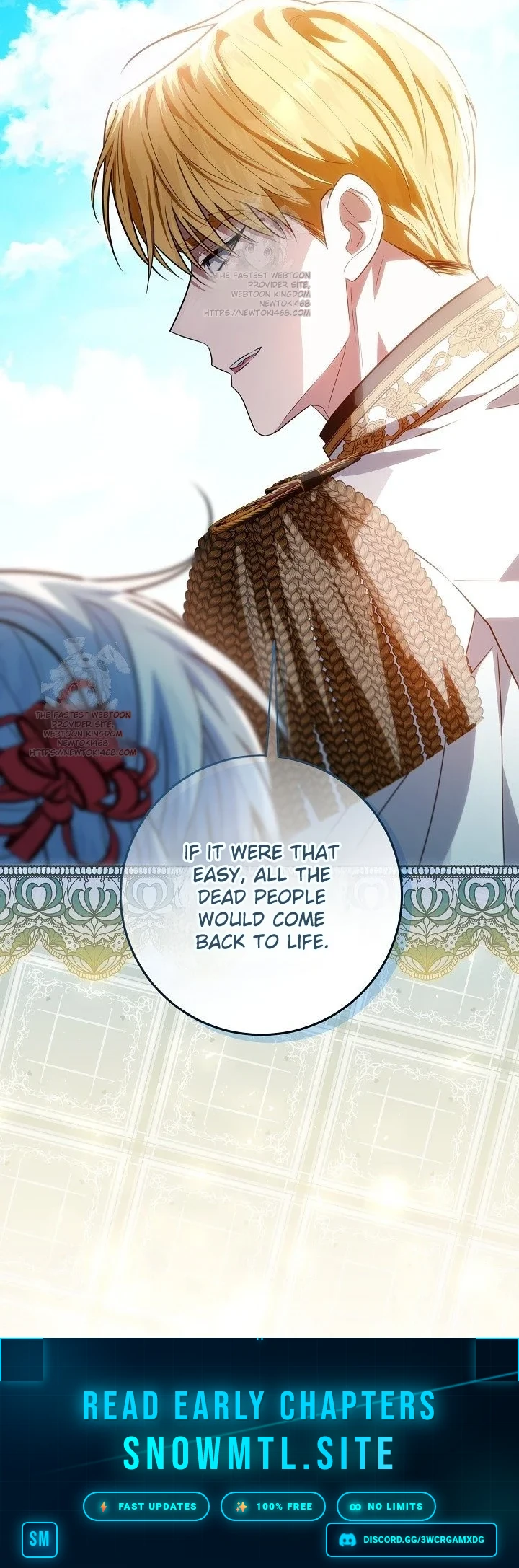 Read My Daddy Hides His Power Manga Online