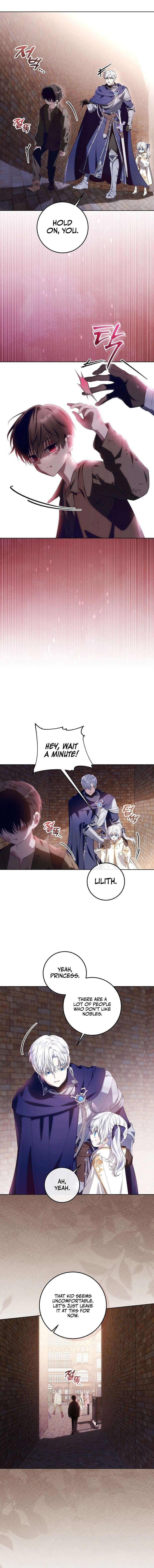 Read My Daddy Hides His Power Manga Online