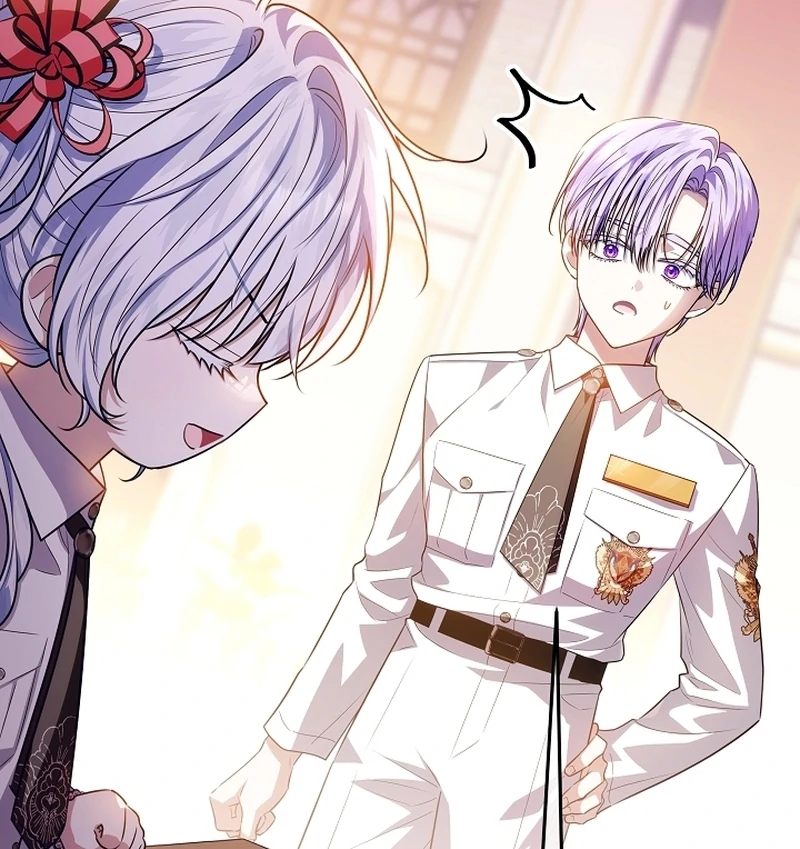 Read My Daddy Hides His Power Manga Online