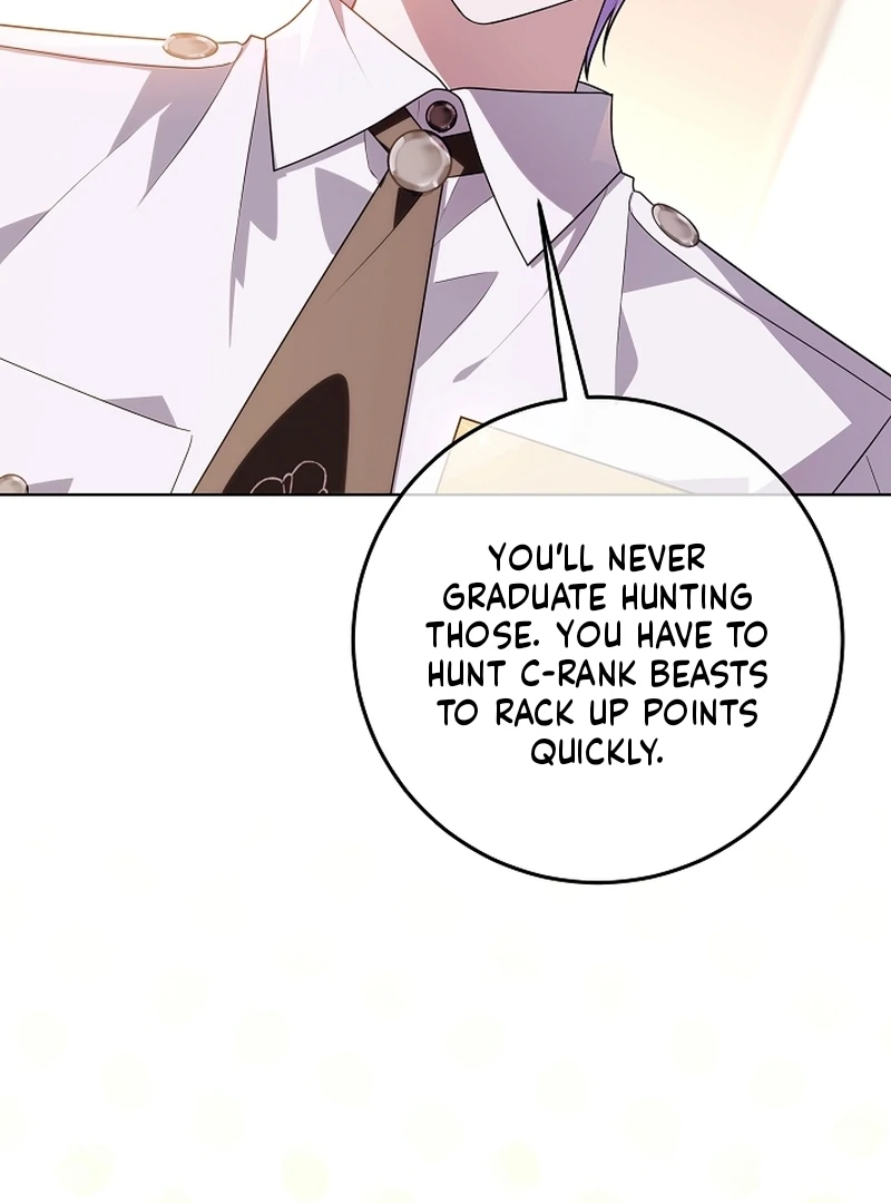 Read My Daddy Hides His Power Manga Online