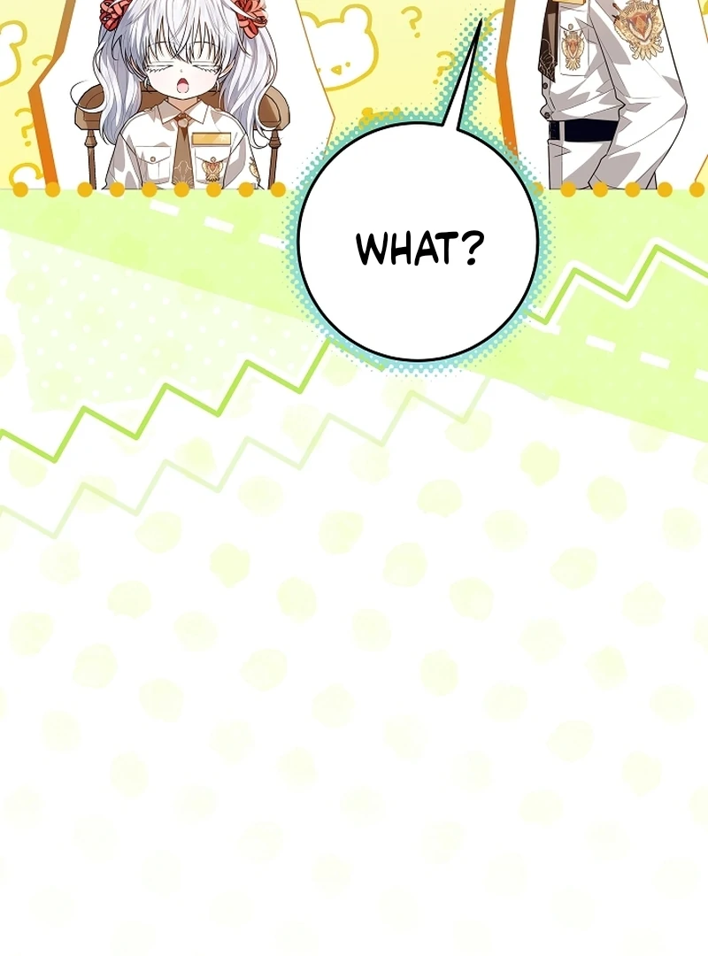 Read My Daddy Hides His Power Manga Online