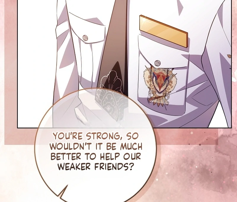 Read My Daddy Hides His Power Manga Online