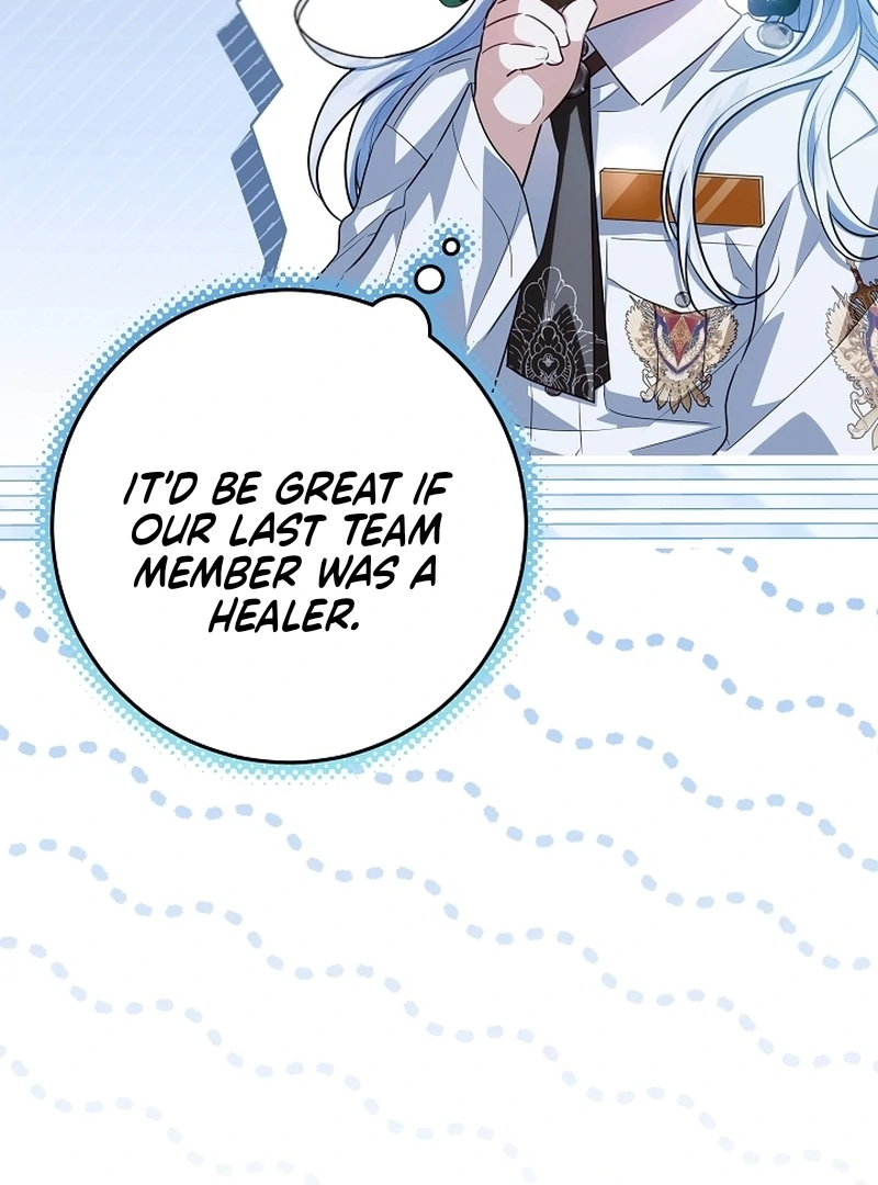 Read My Daddy Hides His Power Manga Online